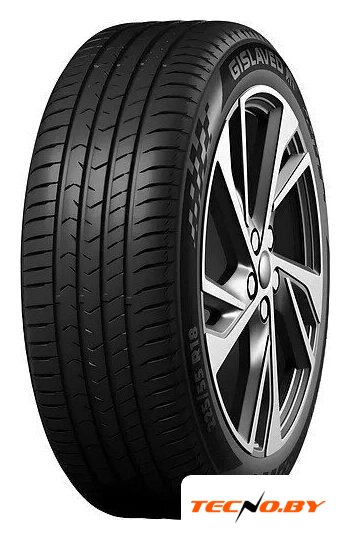 Летние шины Gislaved ActiveControl 205/55R16 91W - Изображение №1 — Интернет-Магазин TECNO.BY