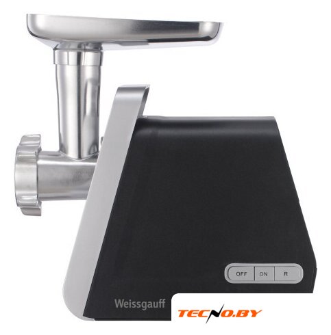 Мясорубка Weissgauff WMG 673 BS - Изображение №1 — Интернет-Магазин TECNO.BY