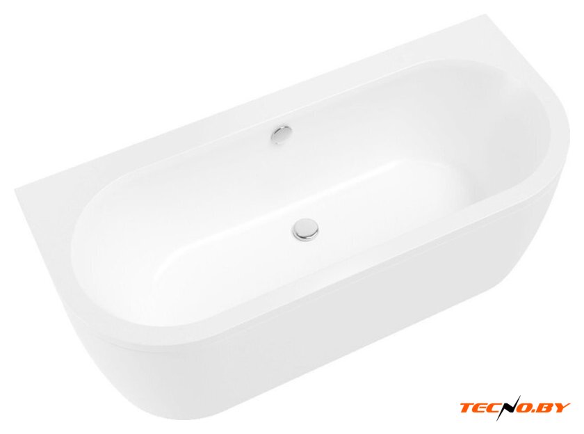 Ванна Lauter Imperia 170x75 21080075 (с каркасом и сифоном 21Y11021 матовый черный) - Изображение №12 — Интернет-Магазин TECNO.BY