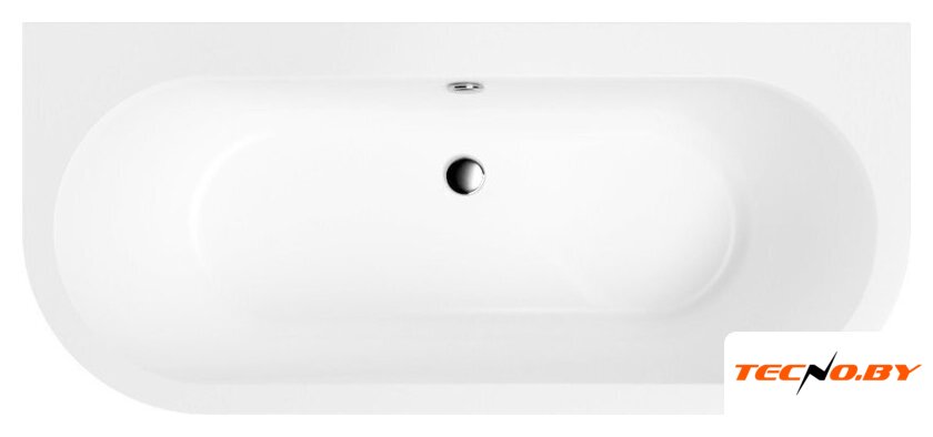 Ванна Lauter Imperia 170x75 21080075 (с каркасом и сифоном 21Y11021 матовый черный) - Изображение №11 — Интернет-Магазин TECNO.BY