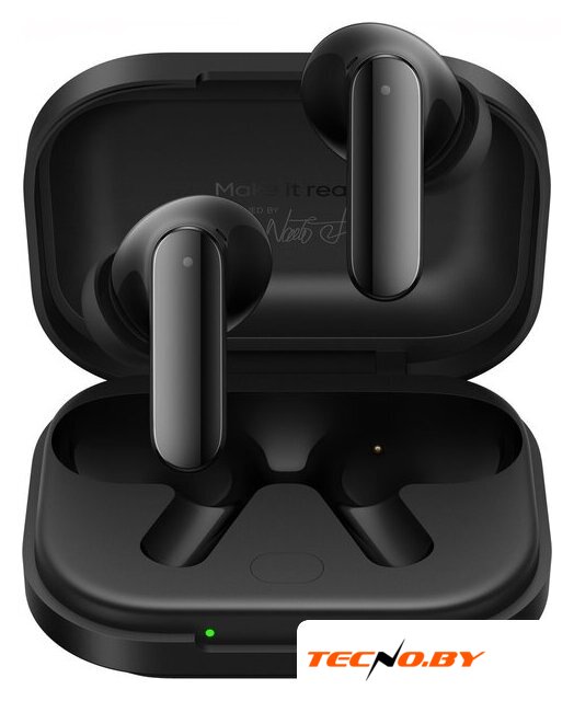 Наушники Realme Buds Air 8 Pro (черный) - Изображение №1 — Интернет-Магазин TECNO.BY