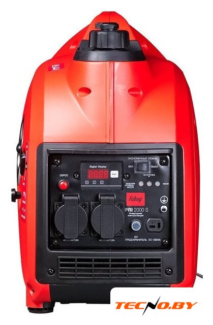 Бензиновый генератор Fubag PRI 2000 S 46707 - Изображение №3 — Интернет-Магазин TECNO.BY