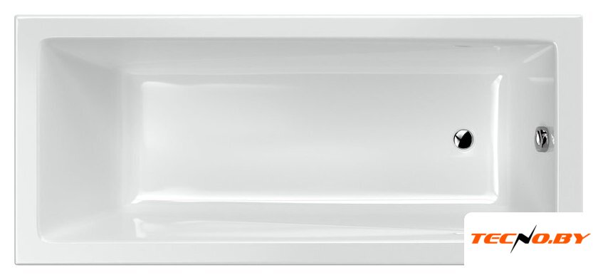 Ванна Excellent Wave 170x75 (с ножками) - Изображение №1 — Интернет-Магазин TECNO.BY