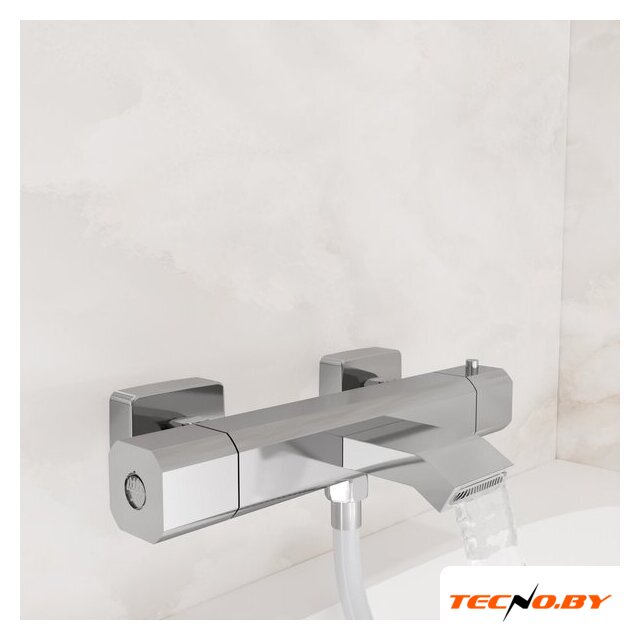 Смеситель Lauter Comfort 21YH40400 с лейкой Relexa Serene 21S00103 - Изображение №7 — Интернет-Магазин TECNO.BY