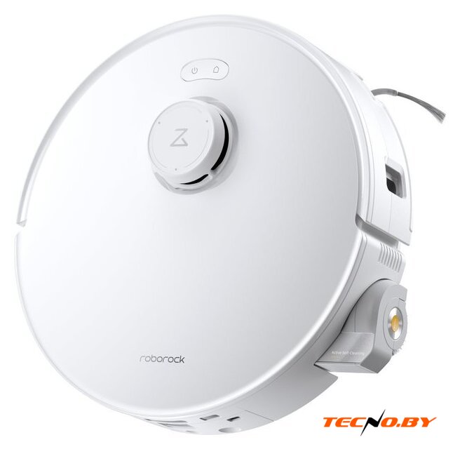 Робот-пылесос Roborock Qrevo Curv 2 Flow RRE0BEL/QC2F02-02 (евровилка, с русской озвучкой, белый) - Изображение №12 — Интернет-Магазин TECNO.BY