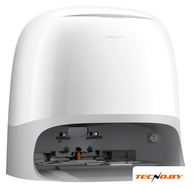 Робот-пылесос Roborock Qrevo Curv 2 Flow RRE0BEL/QC2F02-02 (евровилка, с русской озвучкой, белый) - Изображение №32 — Интернет-Магазин TECNO.BY