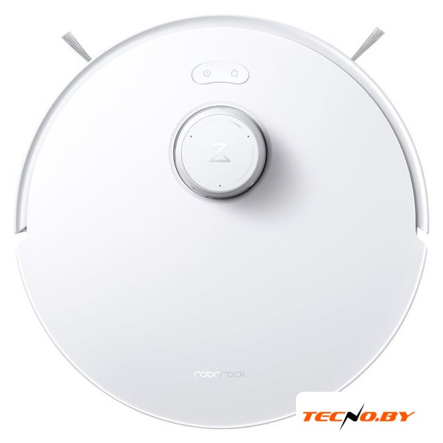 Робот-пылесос Roborock Qrevo Curv 2 Flow RRE0BEL/QC2F02-02 (евровилка, с русской озвучкой, белый) - Изображение №9 — Интернет-Магазин TECNO.BY