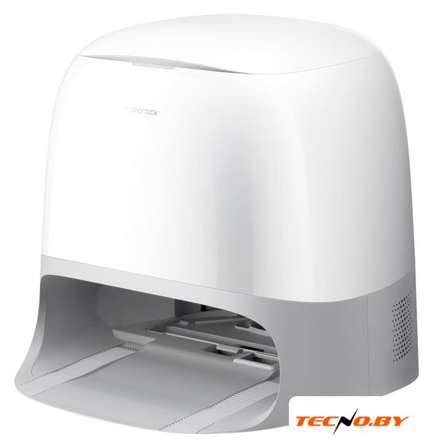 Робот-пылесос Roborock Qrevo Curv 2 Flow RRE0BEL/QC2F02-02 (евровилка, с русской озвучкой, белый) - Изображение №25 — Интернет-Магазин TECNO.BY
