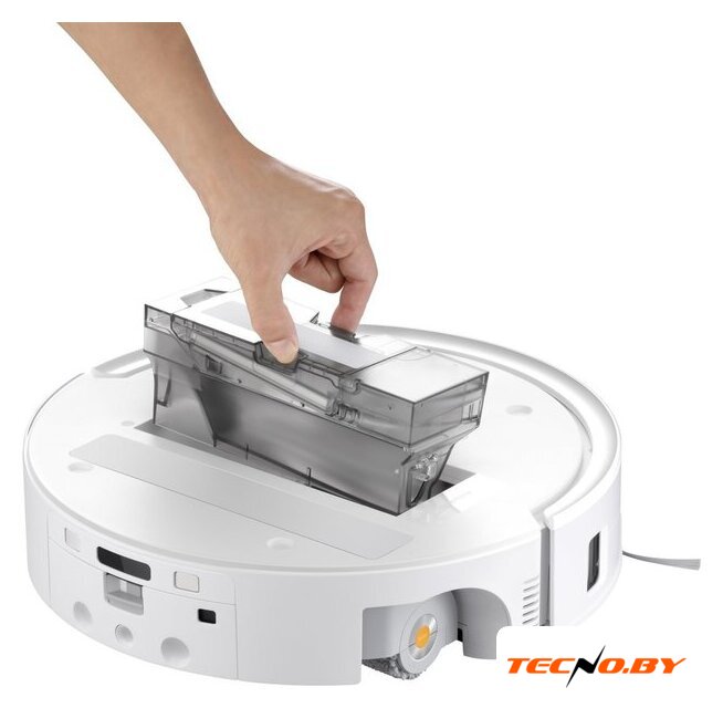 Робот-пылесос Roborock Qrevo Curv 2 Flow RRE0BEL/QC2F02-02 (евровилка, с русской озвучкой, белый) - Изображение №23 — Интернет-Магазин TECNO.BY