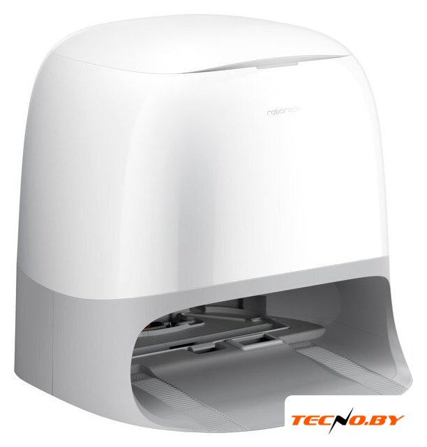 Робот-пылесос Roborock Qrevo Curv 2 Flow RRE0BEL/QC2F02-02 (евровилка, с русской озвучкой, белый) - Изображение №28 — Интернет-Магазин TECNO.BY