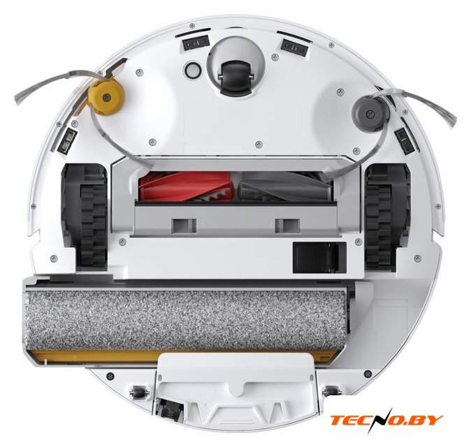 Робот-пылесос Roborock Qrevo Curv 2 Flow RRE0BEL/QC2F02-02 (евровилка, с русской озвучкой, белый) - Изображение №20 — Интернет-Магазин TECNO.BY