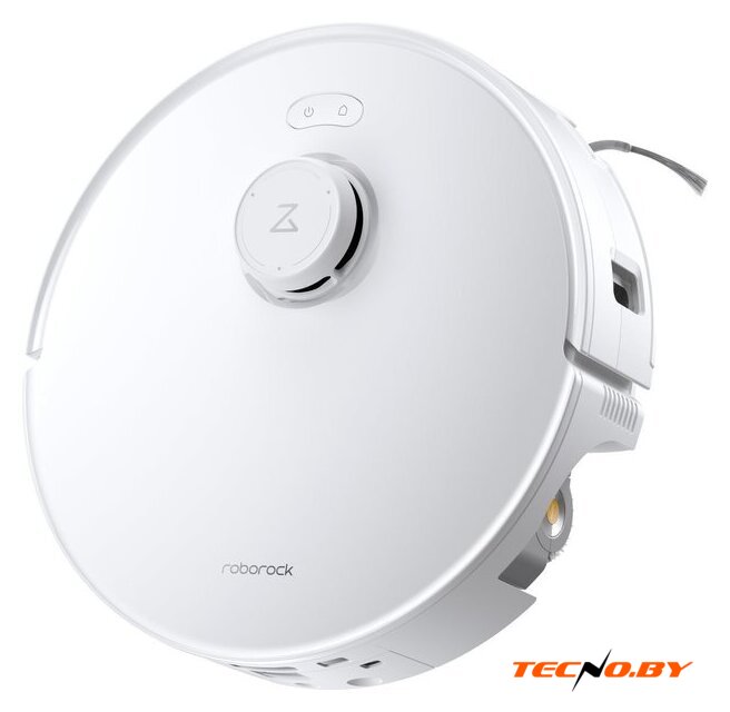 Робот-пылесос Roborock Qrevo Curv 2 Flow RRE0BEL/QC2F02-02 (евровилка, с русской озвучкой, белый) - Изображение №10 — Интернет-Магазин TECNO.BY