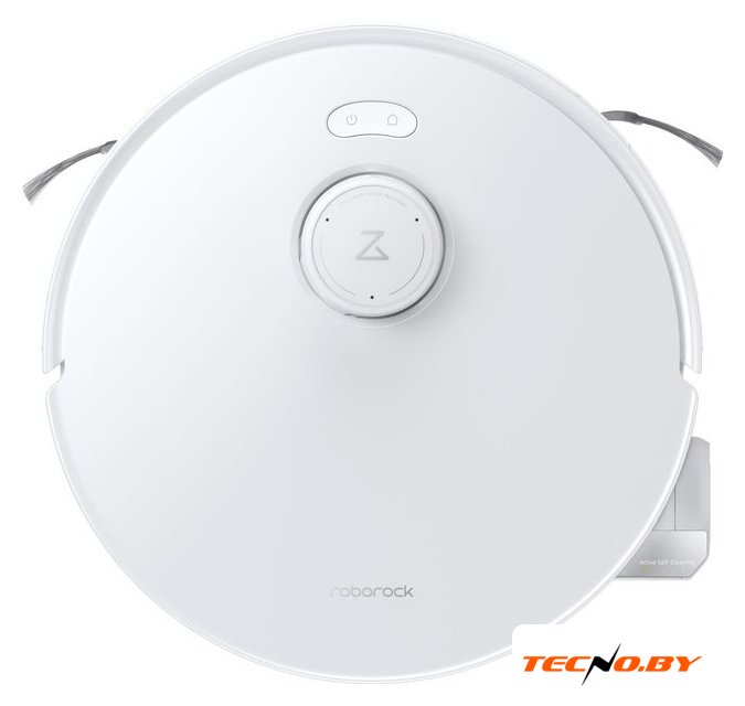 Робот-пылесос Roborock Qrevo Curv 2 Flow RRE0BEL/QC2F02-02 (евровилка, с русской озвучкой, белый) - Изображение №14 — Интернет-Магазин TECNO.BY