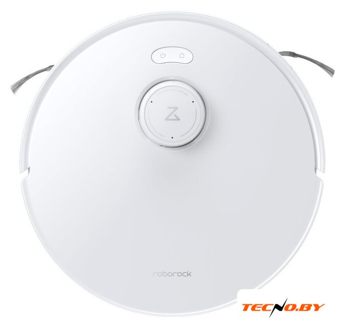 Робот-пылесос Roborock Qrevo Curv 2 Flow RRE0BEL/QC2F02-02 (евровилка, с русской озвучкой, белый) - Изображение №13 — Интернет-Магазин TECNO.BY