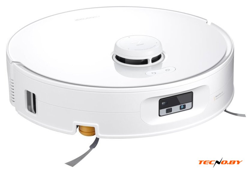 Робот-пылесос Roborock Qrevo Curv 2 Flow RRE0BEL/QC2F02-02 (евровилка, с русской озвучкой, белый) - Изображение №15 — Интернет-Магазин TECNO.BY