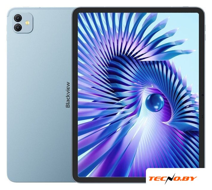 Планшет Blackview Link 8 Wi-Fi 6GB/256GB (голубой) - Изображение №1 — Интернет-Магазин TECNO.BY