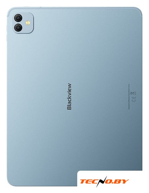Планшет Blackview Link 8 Wi-Fi 6GB/256GB (голубой) - Изображение №3 — Интернет-Магазин TECNO.BY