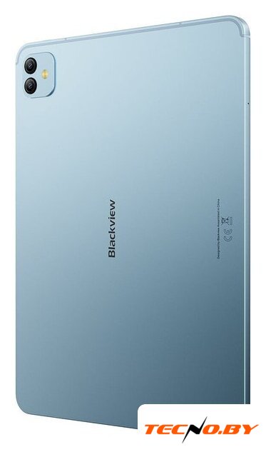 Планшет Blackview Link 8 Wi-Fi 6GB/256GB (голубой) - Изображение №7 — Интернет-Магазин TECNO.BY