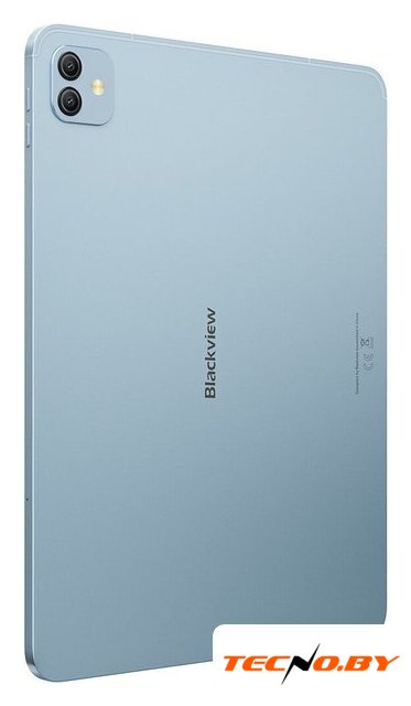 Планшет Blackview Link 8 Wi-Fi 6GB/256GB (голубой) - Изображение №5 — Интернет-Магазин TECNO.BY