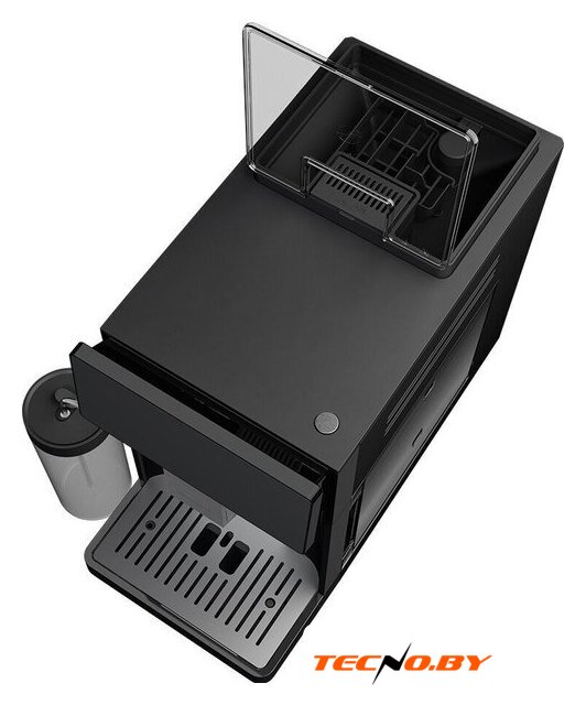 Кофемашина Weissgauff WCM-340 TFT Automatic Touch Cappuccino Nero - Изображение №7 — Интернет-Магазин TECNO.BY