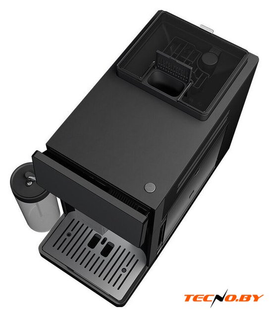 Кофемашина Weissgauff WCM-340 TFT Automatic Touch Cappuccino Nero - Изображение №6 — Интернет-Магазин TECNO.BY