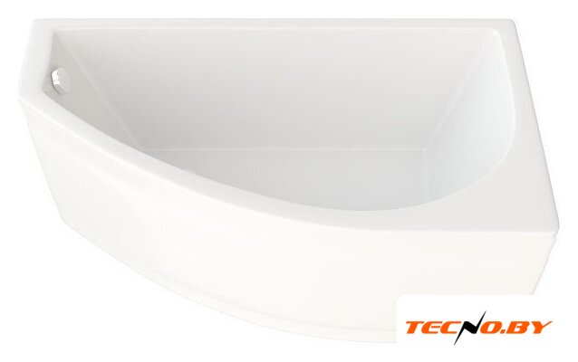 Ванна Triton Бэлла Экстра 140x77 L (с каркасом и сифоном) - Изображение №1 — Интернет-Магазин TECNO.BY