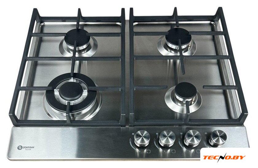 Варочная панель Schtoff H6020P26IS Inox - Изображение №2 — Интернет-Магазин TECNO.BY