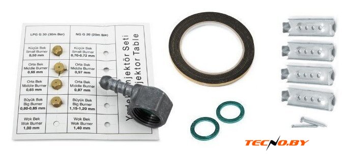 Варочная панель Schtoff H6020P26IS Inox - Изображение №6 — Интернет-Магазин TECNO.BY