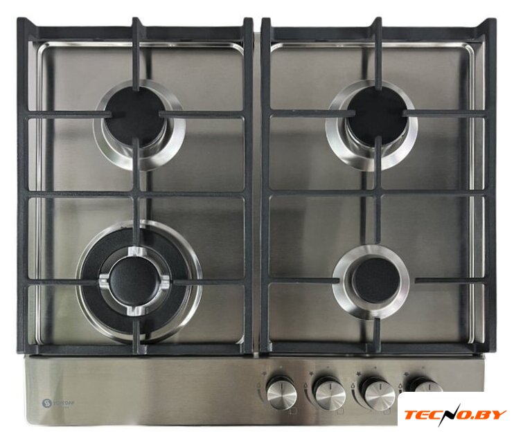 Варочная панель Schtoff H6020P26IS Inox - Изображение №1 — Интернет-Магазин TECNO.BY
