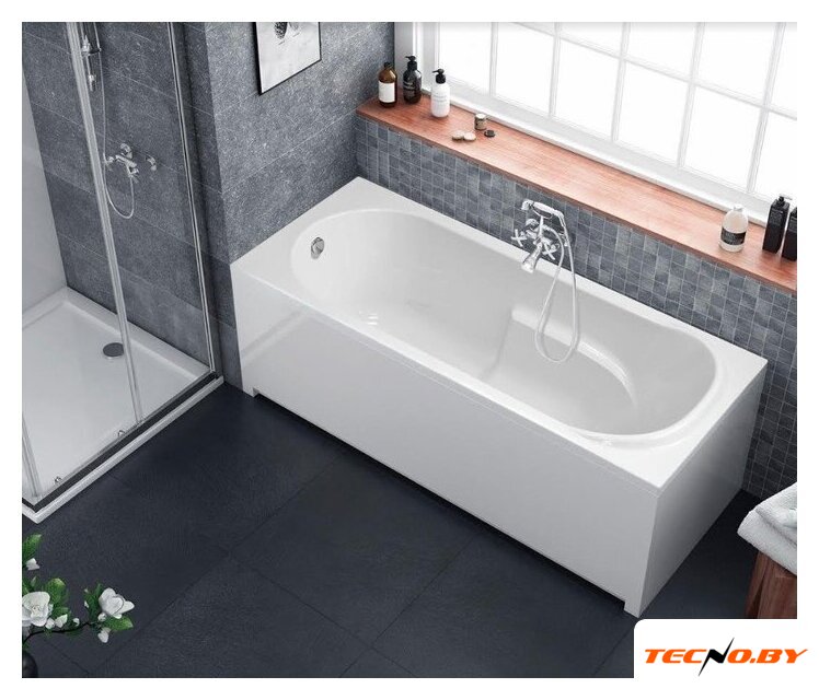 Ванна Alba Spa Arabella 150x75 - Изображение №3 — Интернет-Магазин TECNO.BY