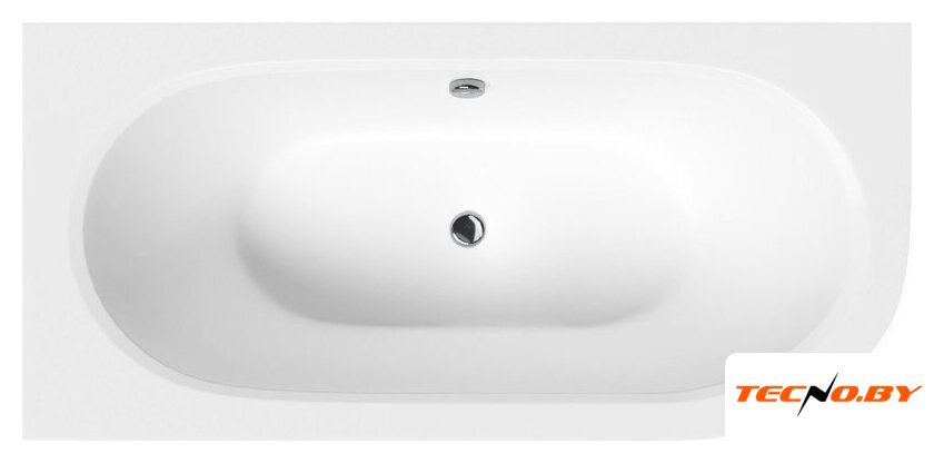 Ванна Lauter Bliss 170 L 21201071L (с ножками и сифоном 21Y31002 белый) - Изображение №28 — Интернет-Магазин TECNO.BY