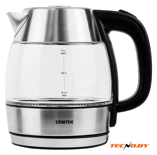 Электрический чайник CENTEK CT-0018 - Изображение №1 — Интернет-Магазин TECNO.BY