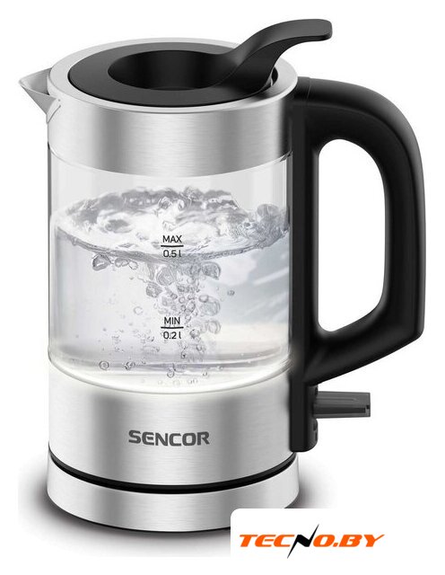 Электрический чайник Sencor SWK 160SS - Изображение №5 — Интернет-Магазин TECNO.BY