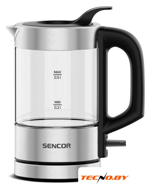 Электрический чайник Sencor SWK 160SS - Изображение №2 — Интернет-Магазин TECNO.BY