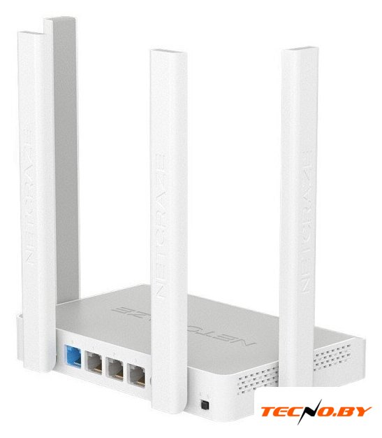 Wi-Fi роутер Netcraze Speedster NC-3013 - Изображение №6 — Интернет-Магазин TECNO.BY
