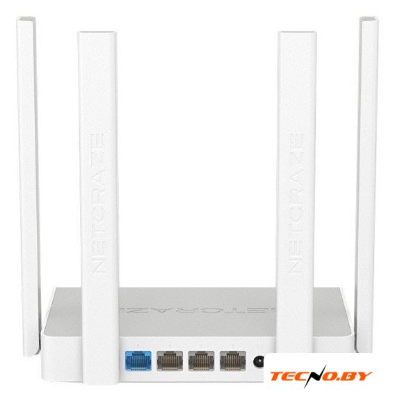 Wi-Fi роутер Netcraze Speedster NC-3013 - Изображение №5 — Интернет-Магазин TECNO.BY