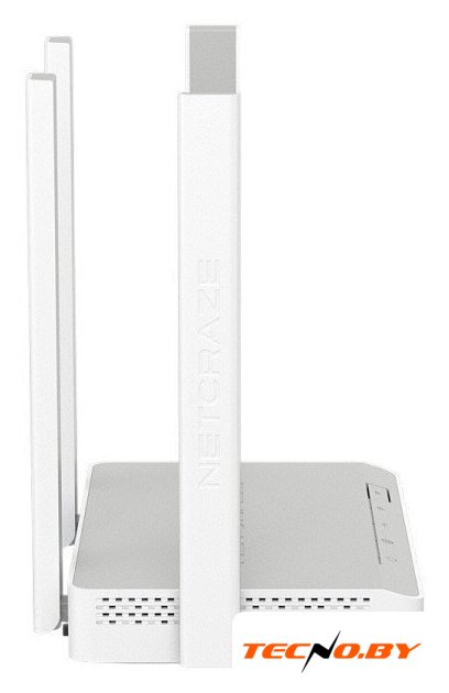 Wi-Fi роутер Netcraze Speedster NC-3013 - Изображение №7 — Интернет-Магазин TECNO.BY