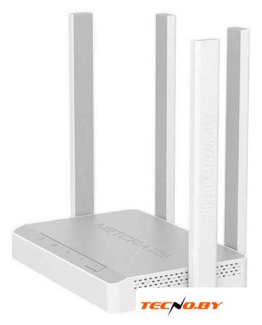 Wi-Fi роутер Netcraze Speedster NC-3013 - Изображение №2 — Интернет-Магазин TECNO.BY