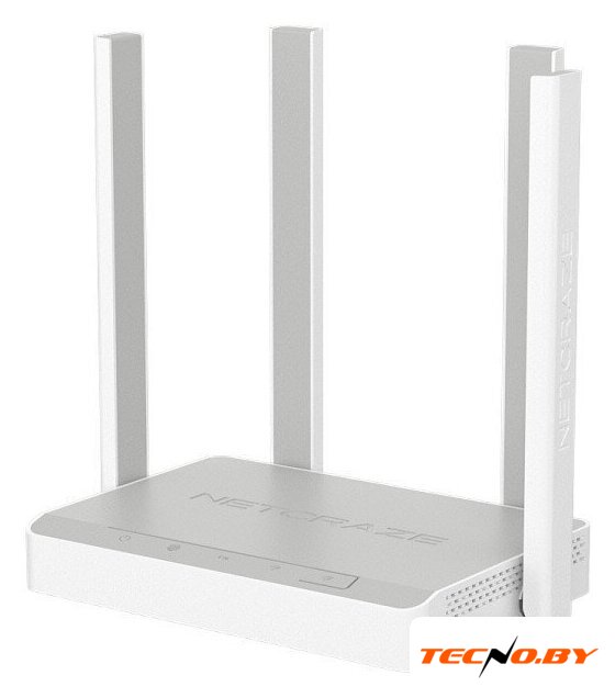 Wi-Fi роутер Netcraze Speedster NC-3013 - Изображение №11 — Интернет-Магазин TECNO.BY
