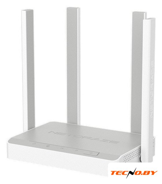 Wi-Fi роутер Netcraze Speedster NC-3013 - Изображение №10 — Интернет-Магазин TECNO.BY