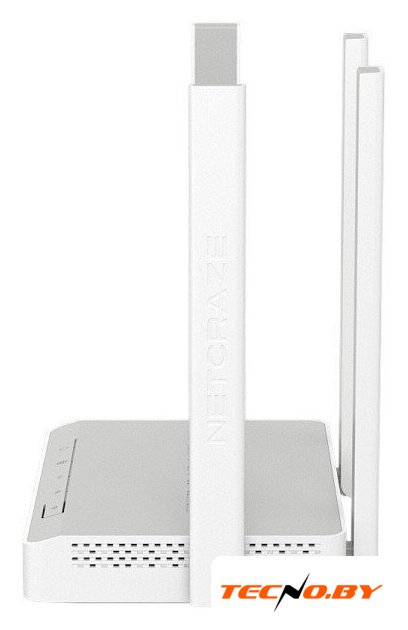 Wi-Fi роутер Netcraze Speedster NC-3013 - Изображение №3 — Интернет-Магазин TECNO.BY