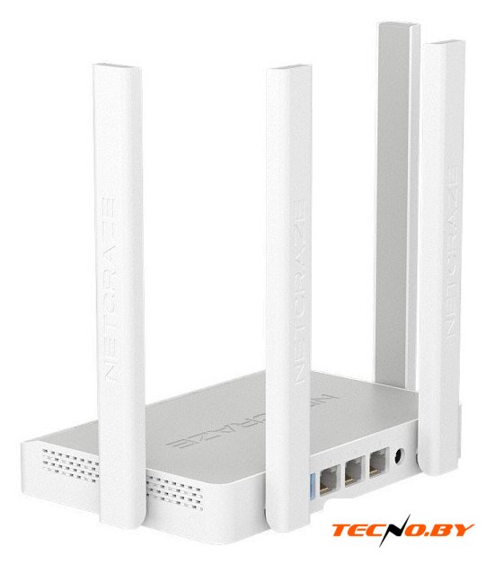 Wi-Fi роутер Netcraze Speedster NC-3013 - Изображение №4 — Интернет-Магазин TECNO.BY