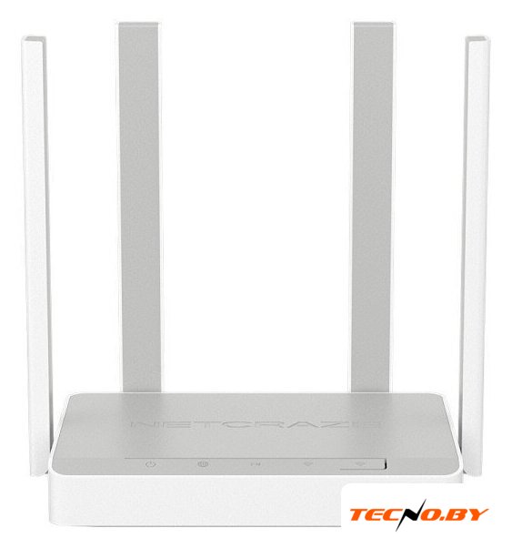 Wi-Fi роутер Netcraze Speedster NC-3013 - Изображение №1 — Интернет-Магазин TECNO.BY