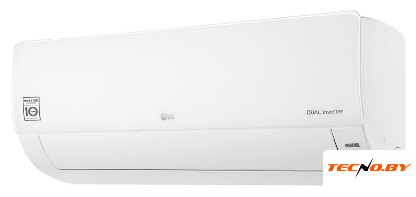 Кондиционер LG Evo Max DC09RH - Изображение №1 — Интернет-Магазин TECNO.BY