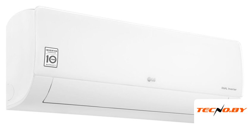 Кондиционер LG Evo Max DC09RH - Изображение №4 — Интернет-Магазин TECNO.BY