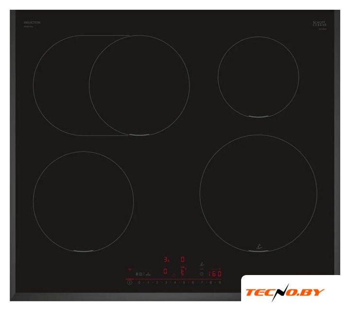 Варочная панель Bosch Serie 6 PIF651HC1E - Изображение №1 — Интернет-Магазин TECNO.BY
