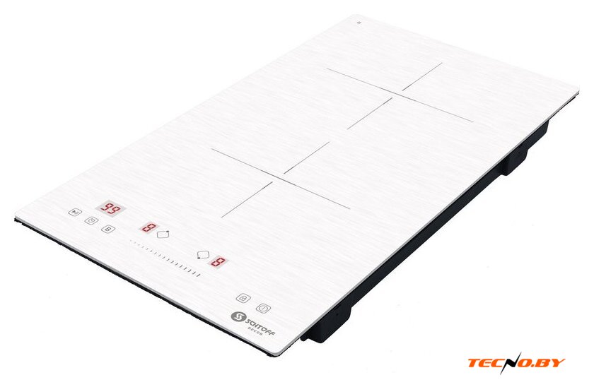 Варочная панель Schtoff I3S20B White - Изображение №3 — Интернет-Магазин TECNO.BY