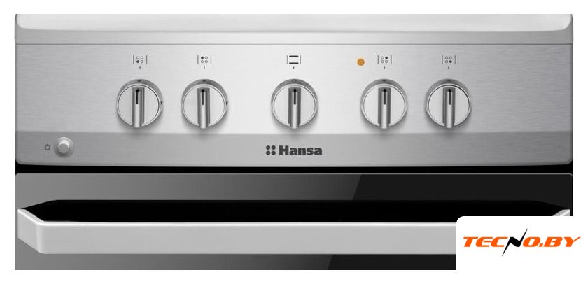 Кухонная плита Hansa FCGX5202092 - Изображение №3 — Интернет-Магазин TECNO.BY