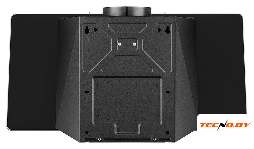 Кухонная вытяжка Krona Polly 600 Black PB V2 КА-00011807 - Изображение №8 — Интернет-Магазин TECNO.BY