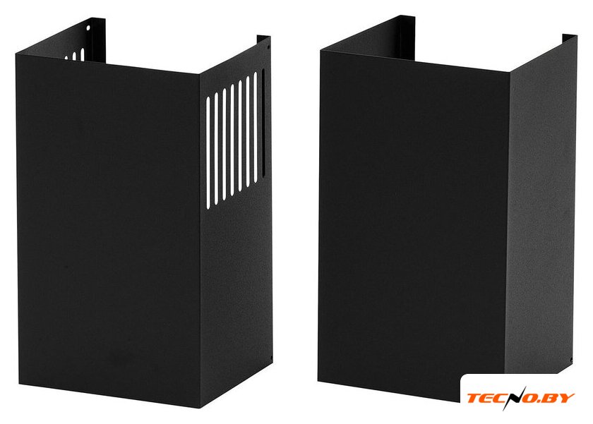Кухонная вытяжка Krona Polly 600 Black PB V2 КА-00011807 - Изображение №10 — Интернет-Магазин TECNO.BY